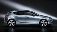 OPEL Astra 5 portes